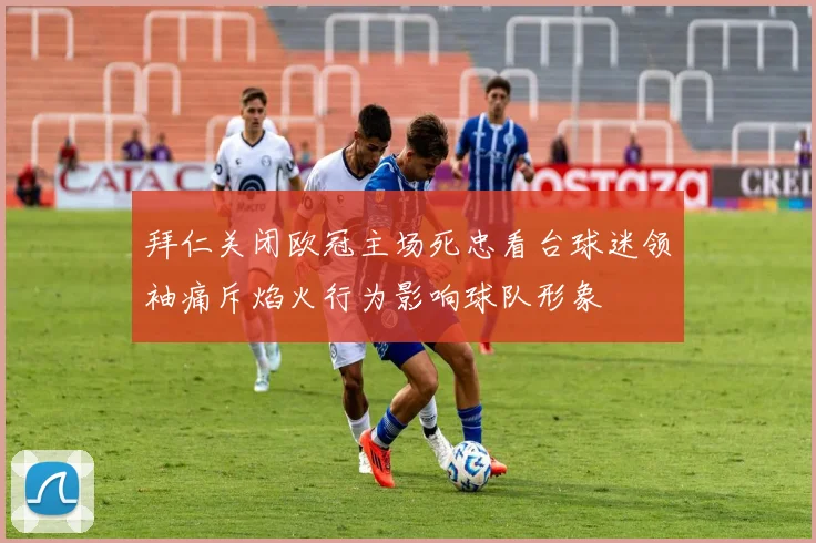 拜仁关闭欧冠主场死忠看台球迷领袖痛斥焰火行为影响球队形象