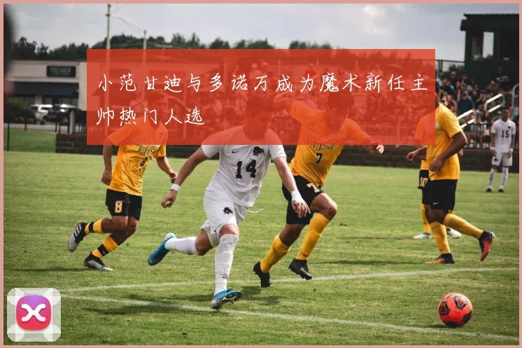 小范甘迪与多诺万成为魔术新任主帅热门人选